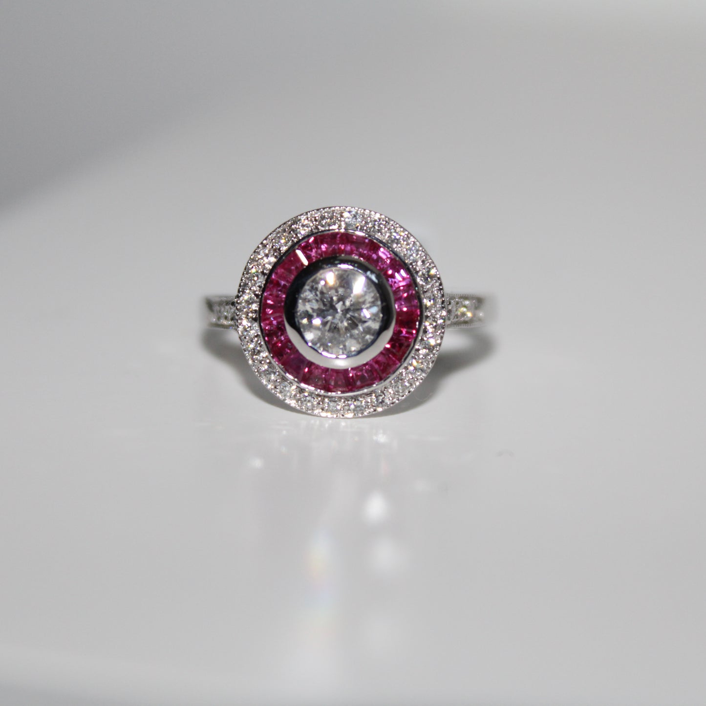 Ruby Ring