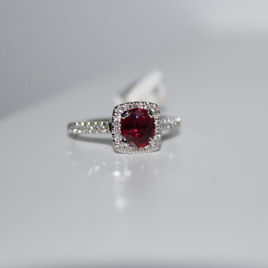 Ruby Ring