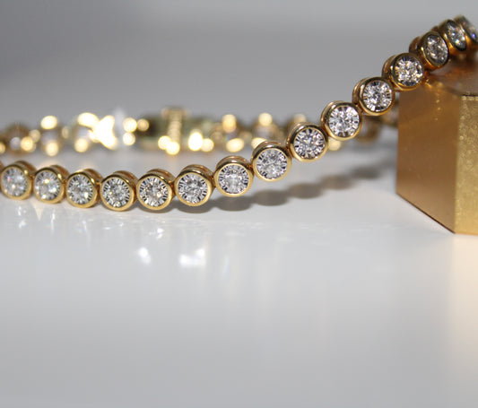 Diamond Bracelet