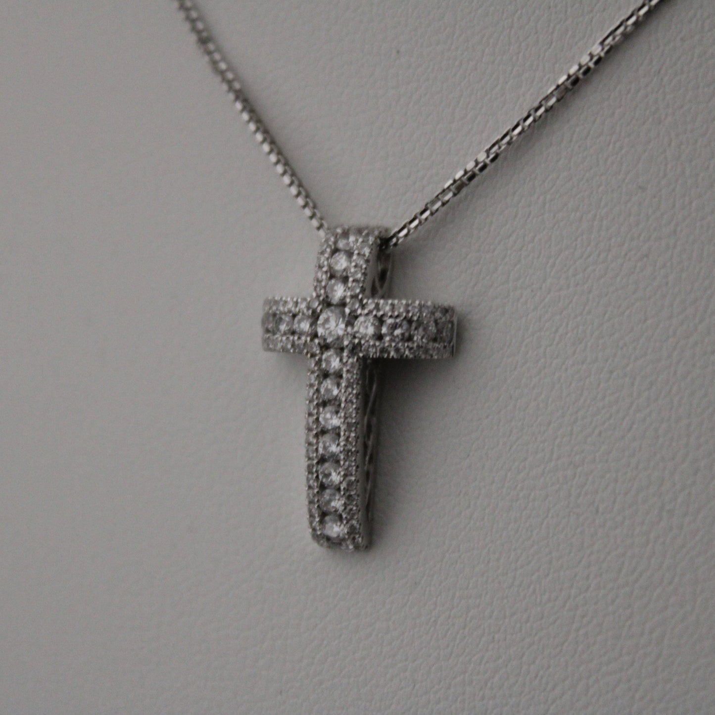 Diamond Cross