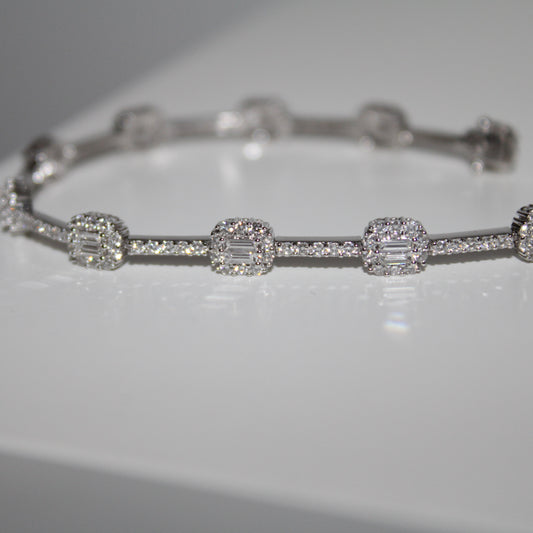 Diamond Bracelet
