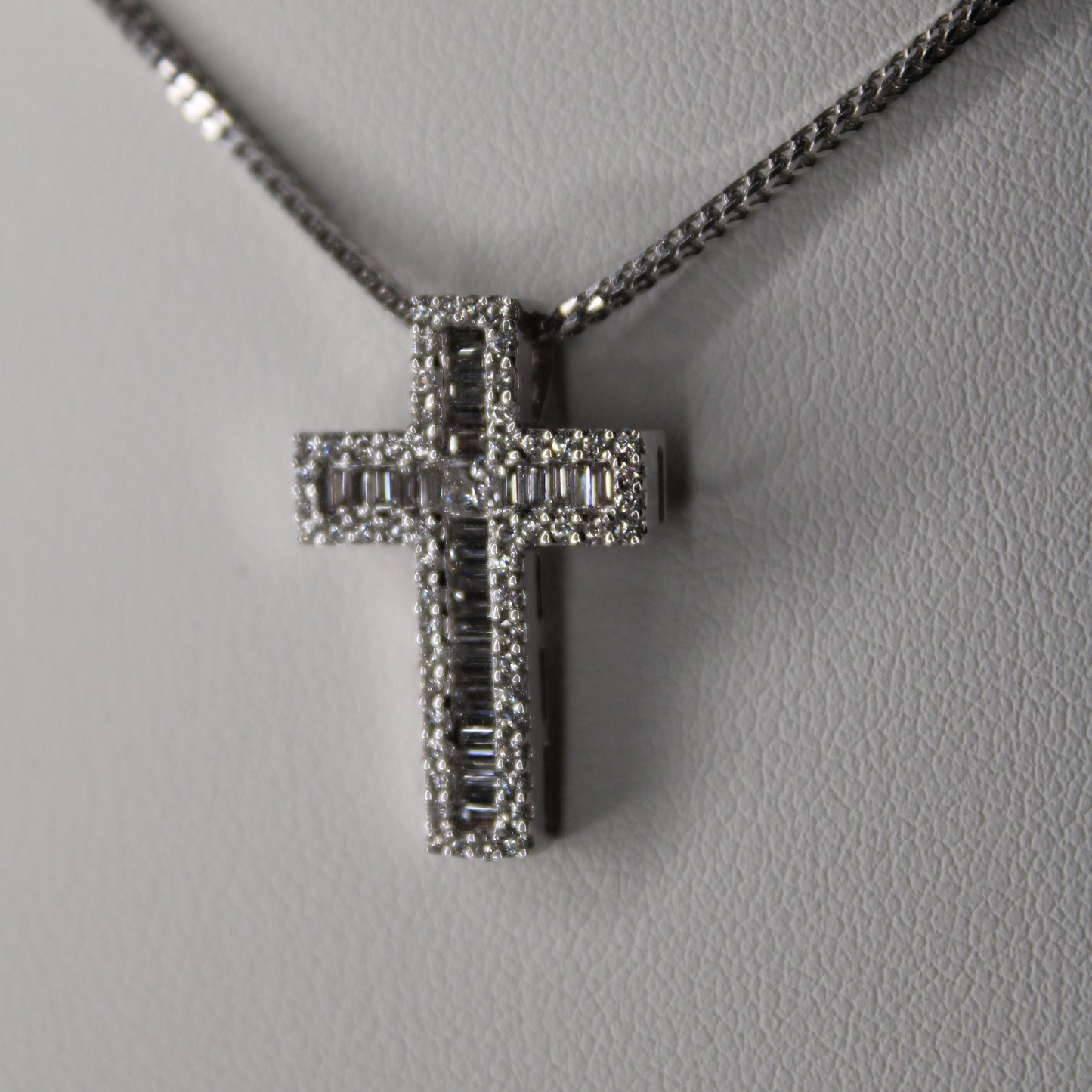 Diamond Cross