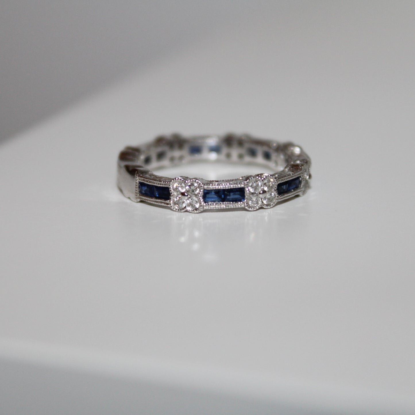Sapphire Ring