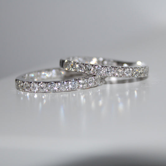 Diamond Earrings