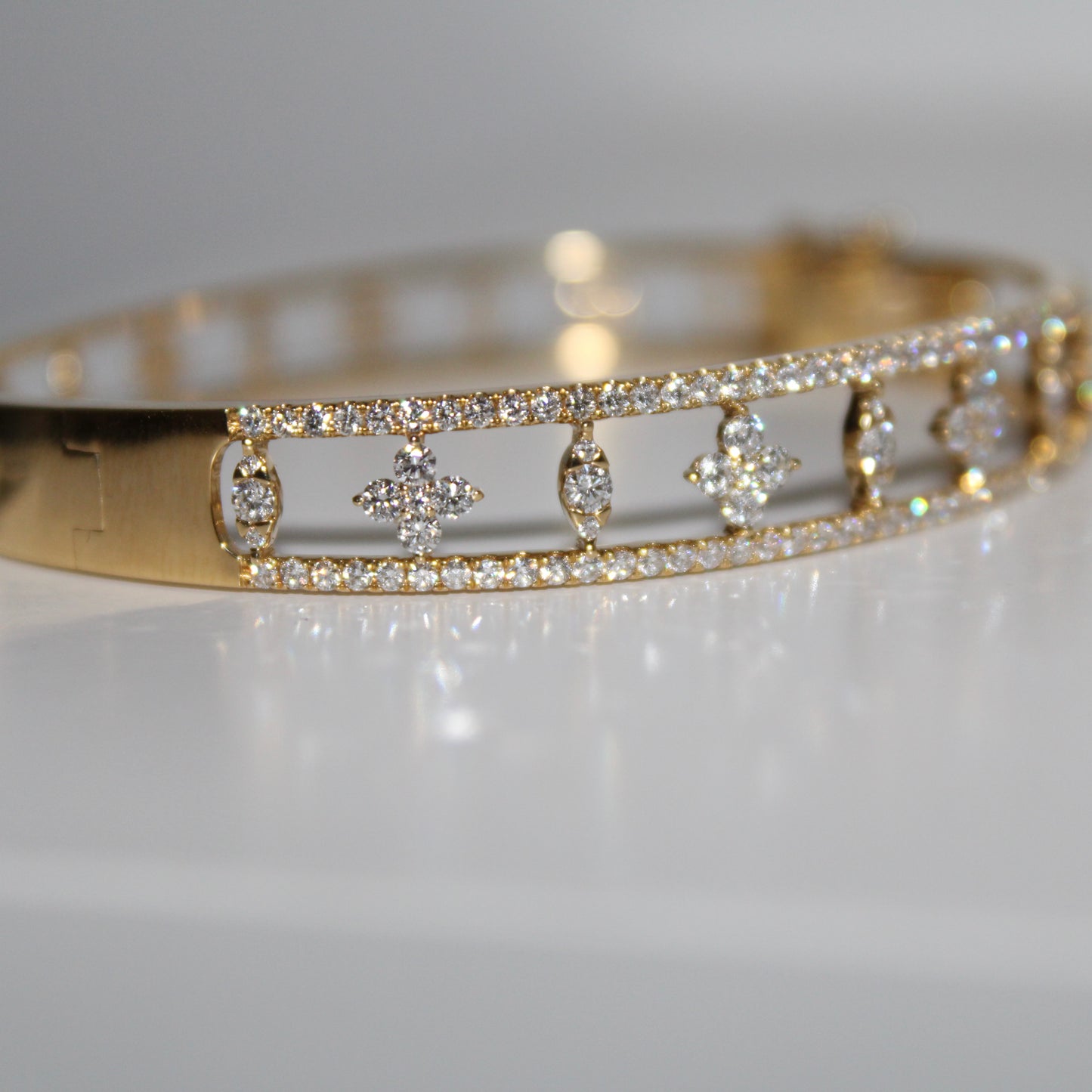 Diamond Bracelet