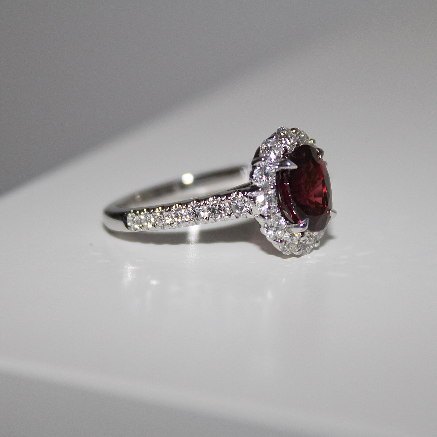Ruby Ring