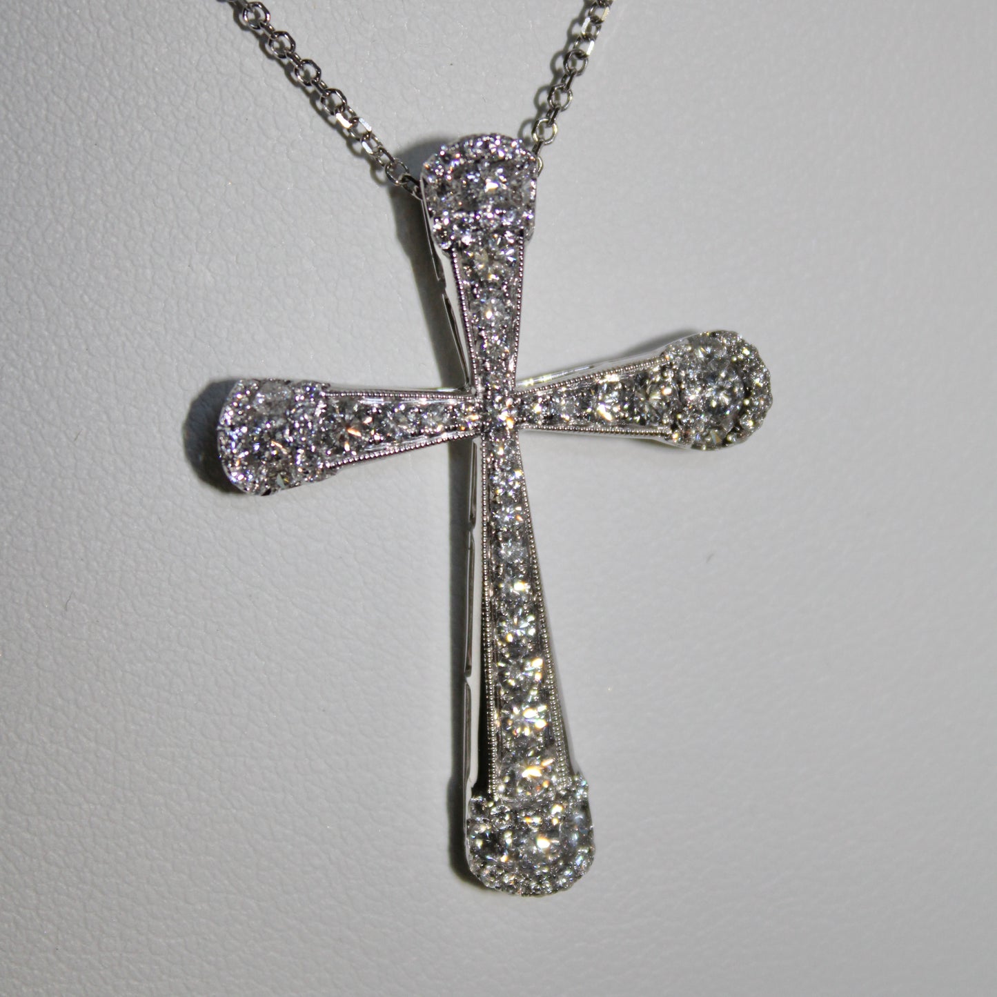Diamond Cross