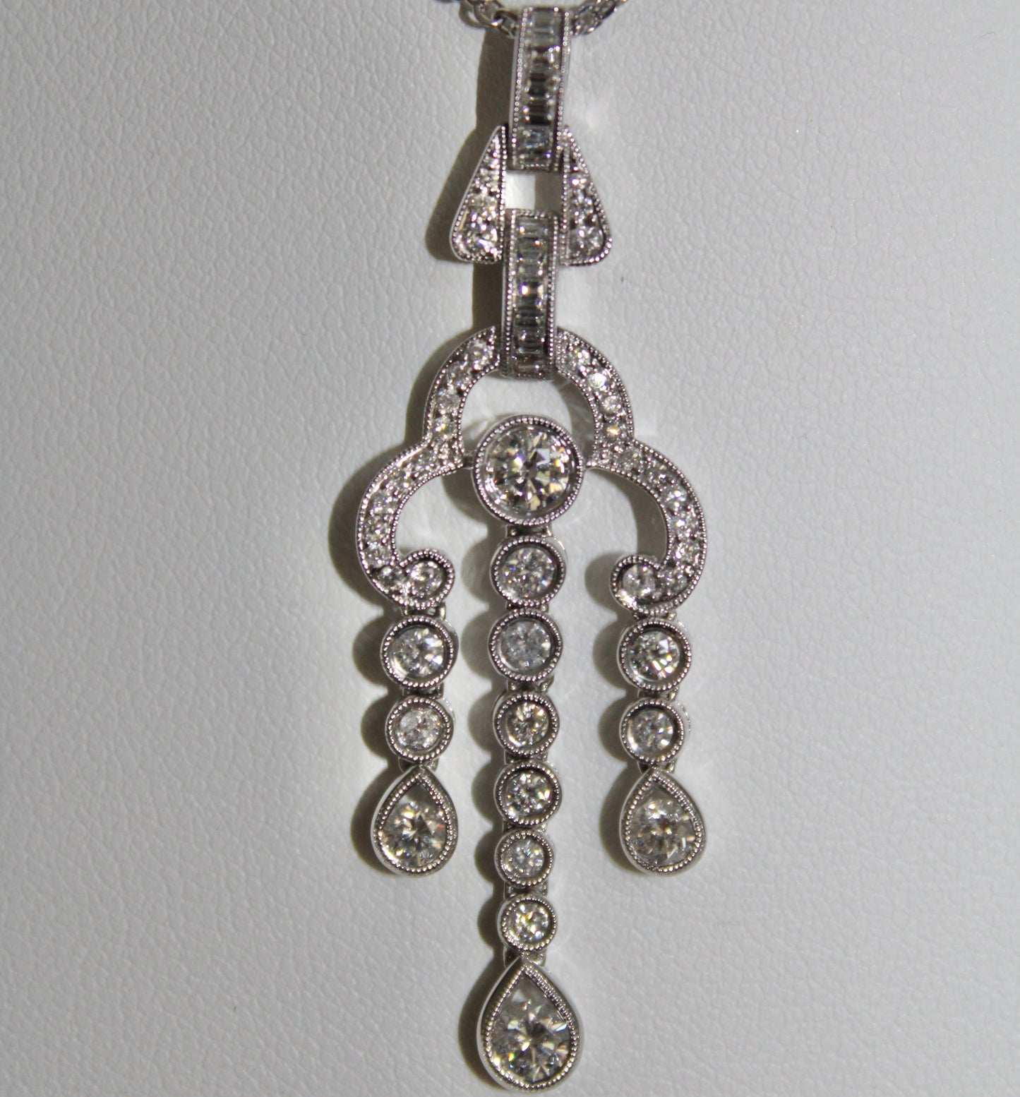 Diamond Pendant