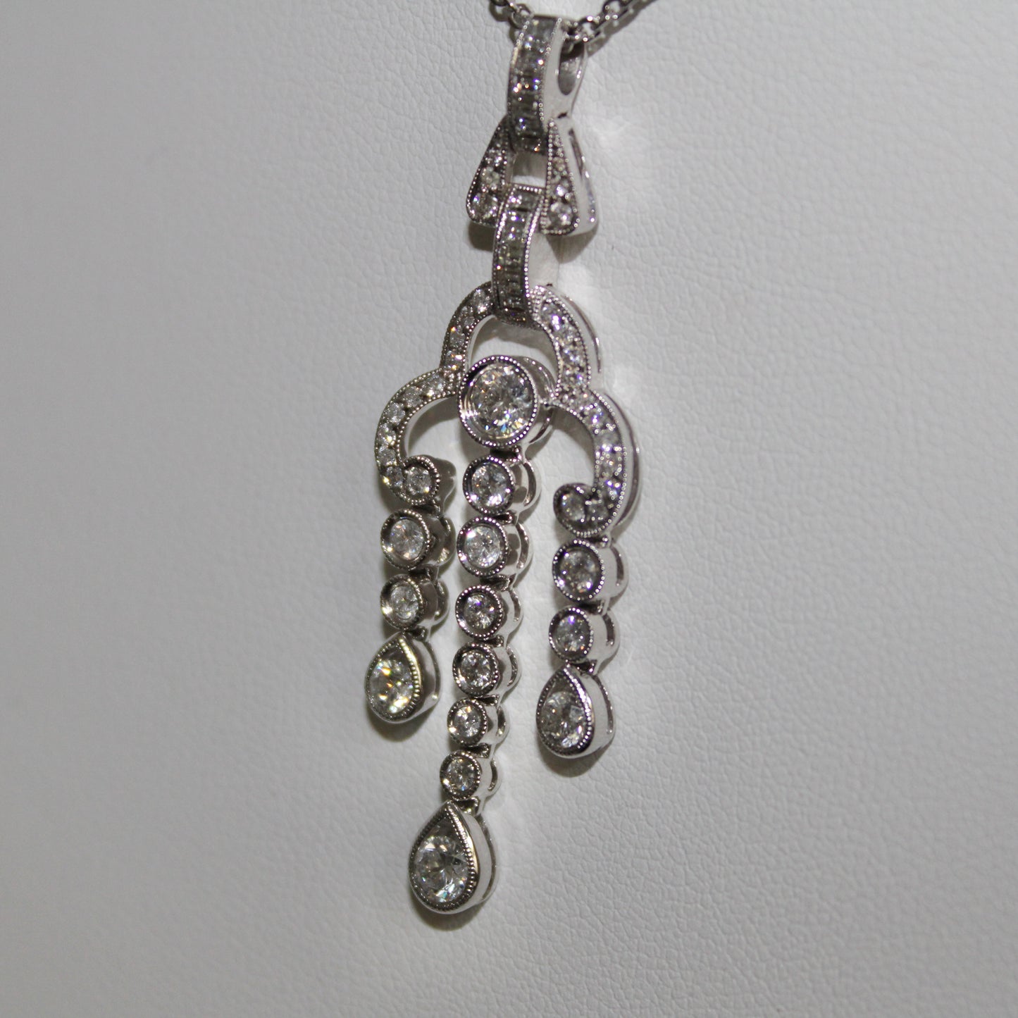 Diamond Pendant