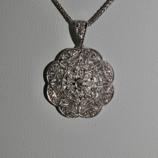 Diamond Pendant