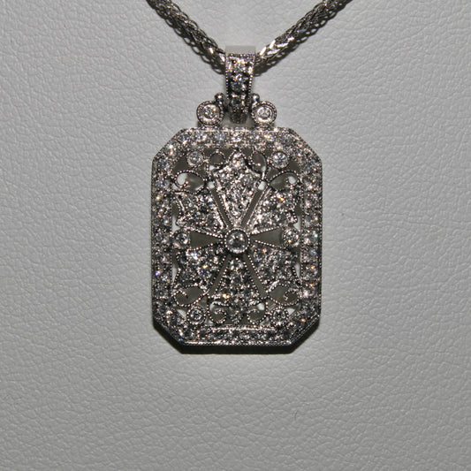 Diamond Pendant