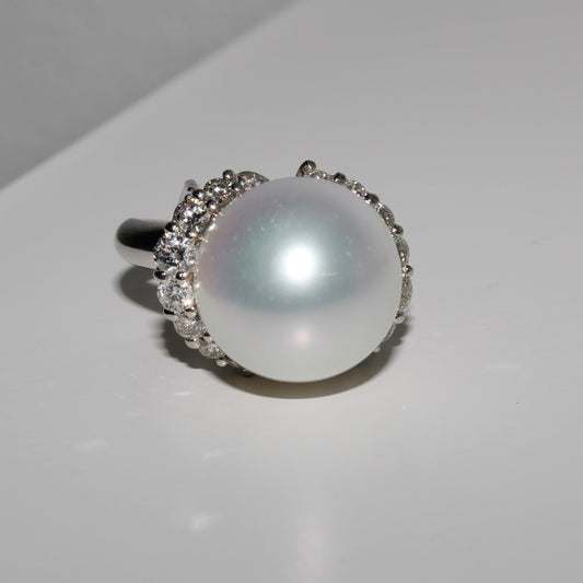 Pearl Ring