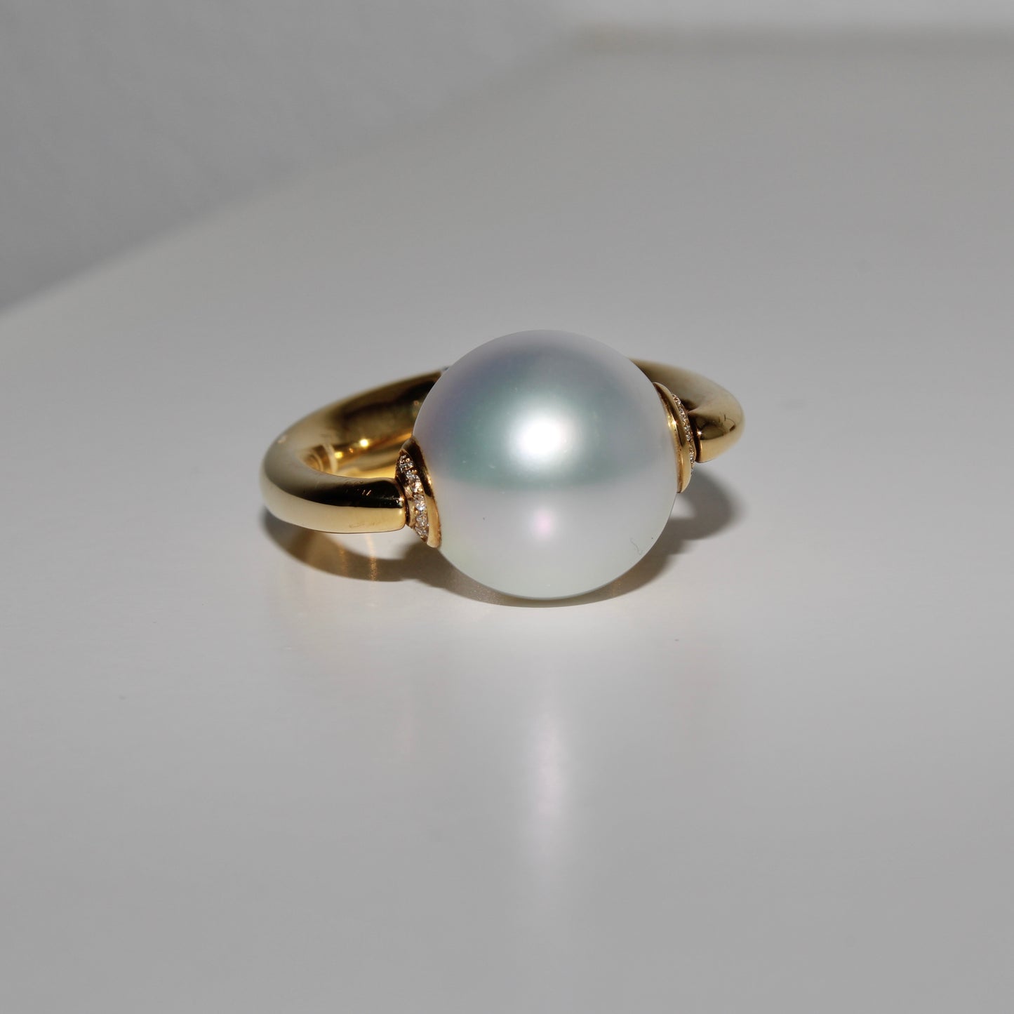 Pearl Ring