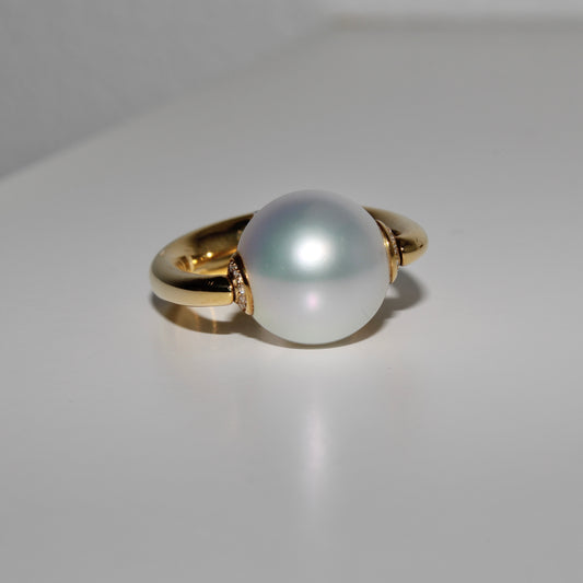 Pearl Ring