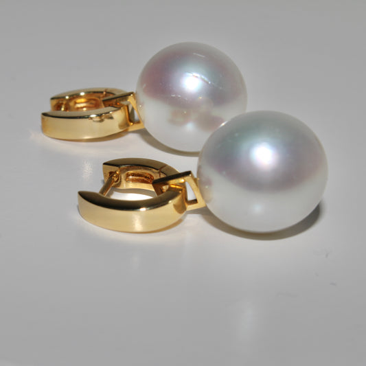 Pearl Earrings