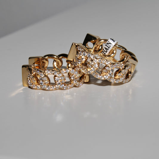 Diamond Earrings