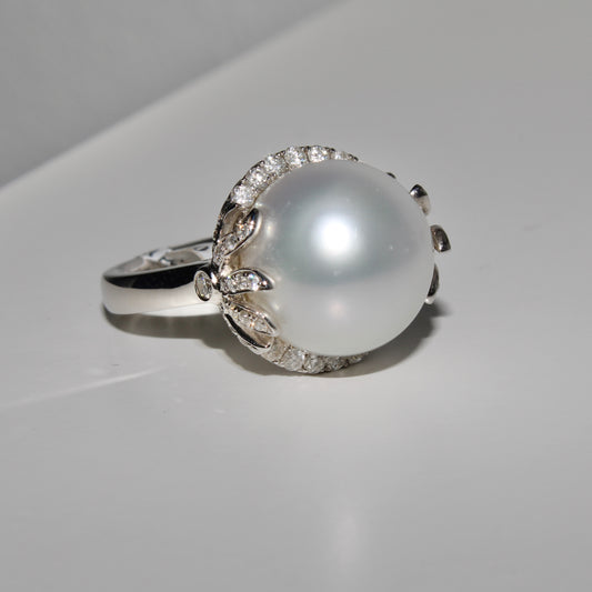 Pearl Ring