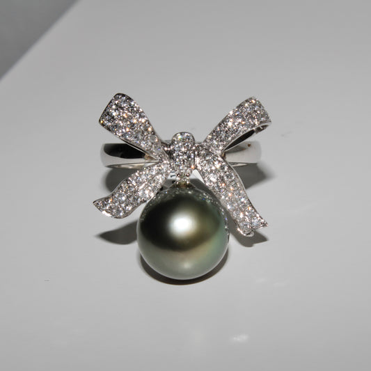 Pearl Ring