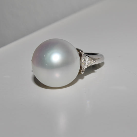 Pearl Ring