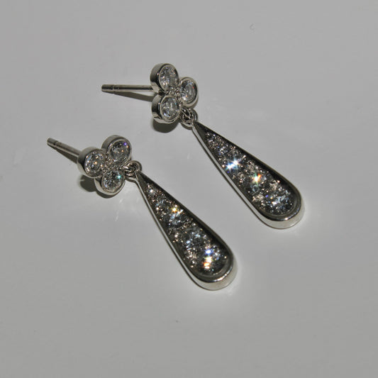 Diamond Earrings