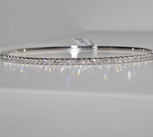 Diamond Bangle