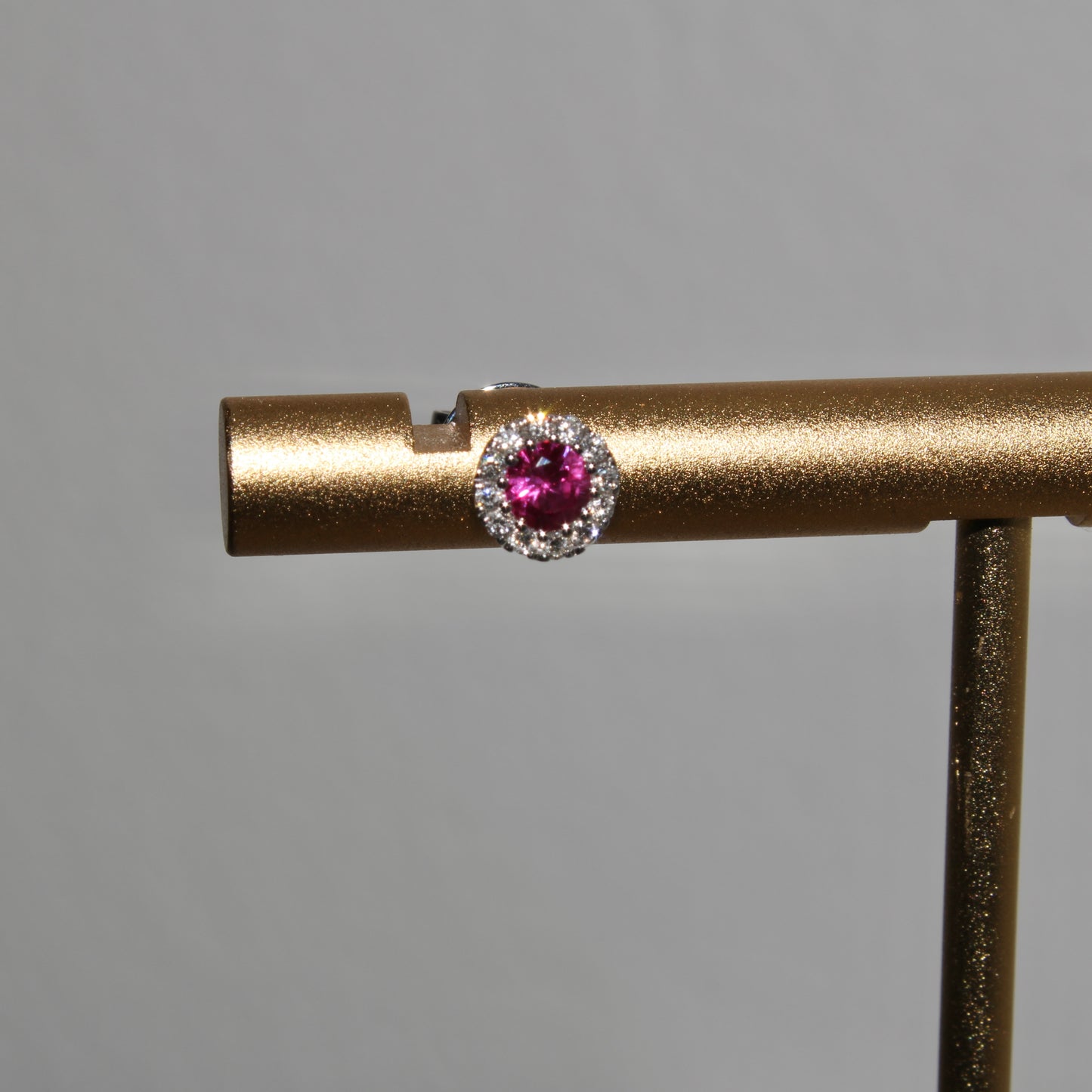 Ruby Earrings