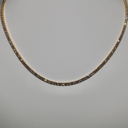 Tennis Necklace