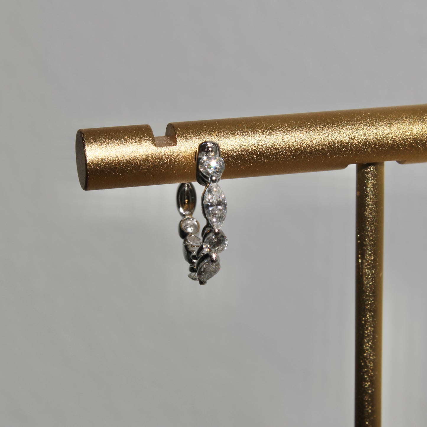 Diamond Hoops